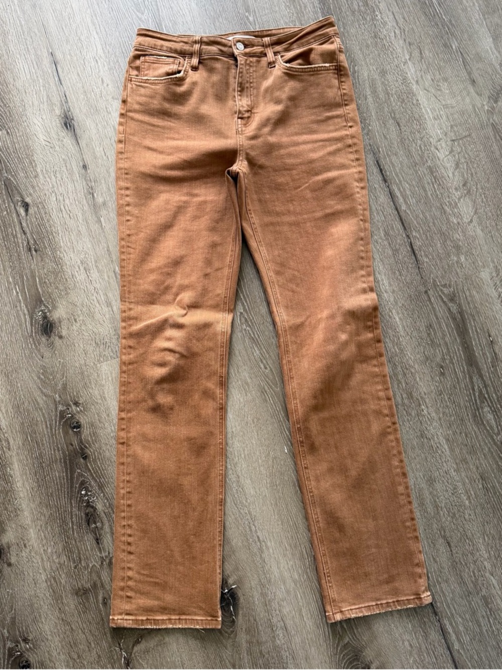 Flying Monkey Straight Jeans
